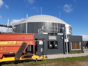 biogas-biodigester